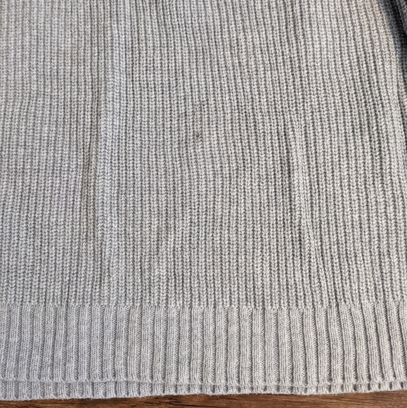 Victoria's Secret Cropped Sweater Top Cashmere blend Women's Size Large - Picture 12 of 13